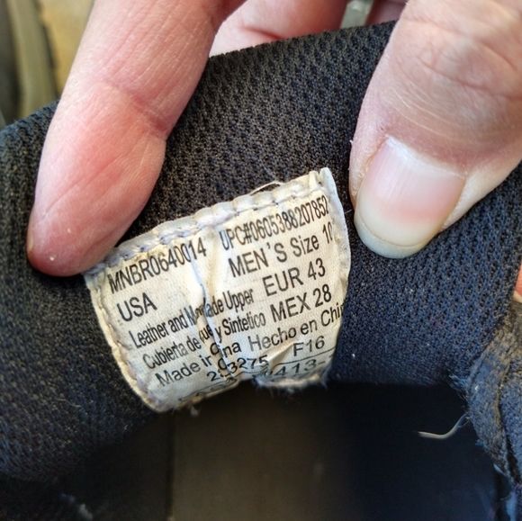 Steel Toes Working Shoes - Picture 6 of 7